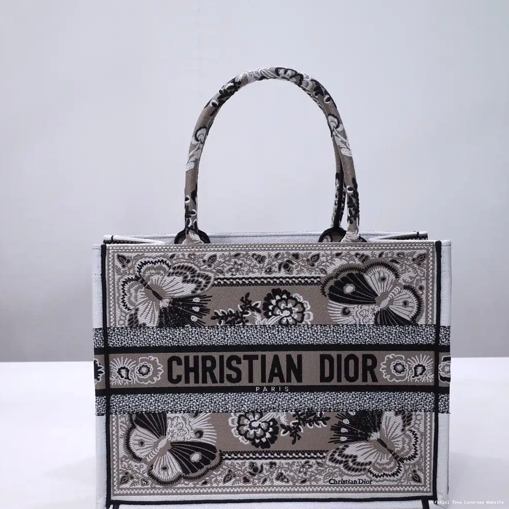 Tony Luxuries TOTE-36*18*28CM diro BOOK MEDIUM 0702